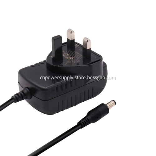 16V Ac And Dc Power Supply Plug Adapter